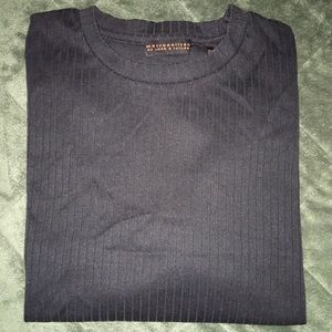 LORD AND TAYLOR LONG SLEVE SHIRT M